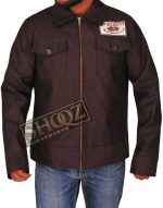 Mr Robot Christian Slater Jacket