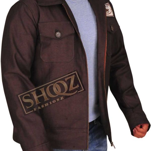 Mr Robot Christian Slater Jacket