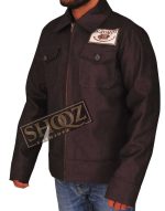 Mr Robot Christian Slater Jacket