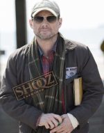 Mr Robot Christian Slater Jacket
