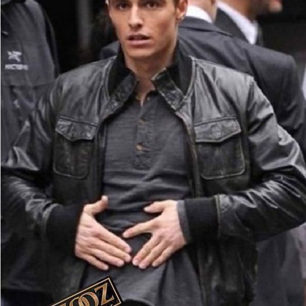 Now You Can See Me Dave Franco (Jack Wilder) Jacket