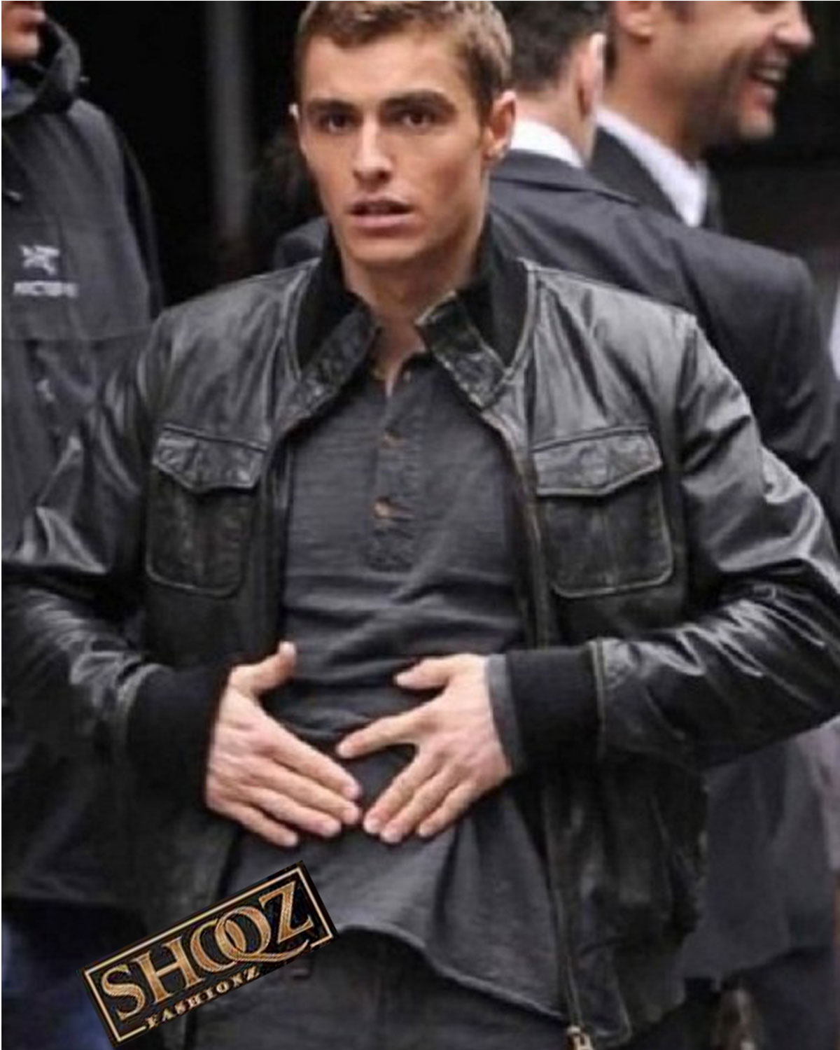 Now You Can See Me Dave Franco (Jack Wilder) Jacket