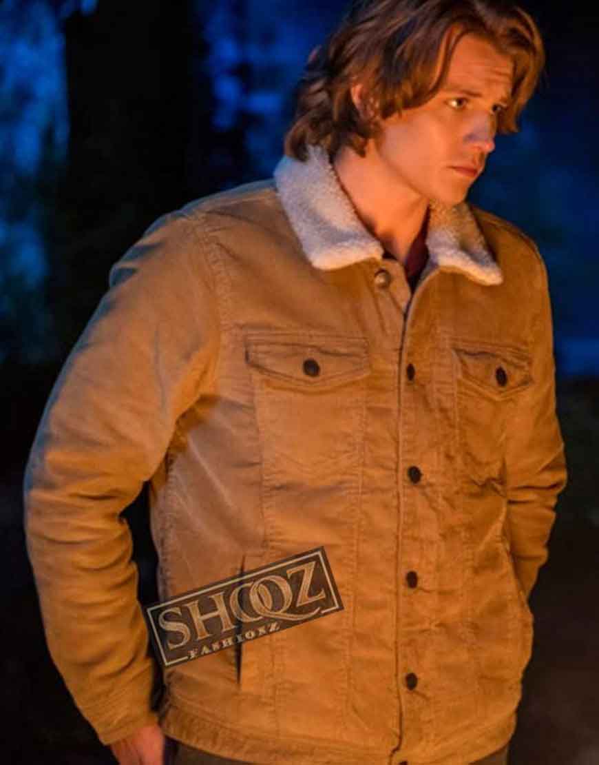 Nancy Drew (Ace) Alex Saxon Cotton Jacket 1 Nancy Drew (Ace) Alex Saxon Cotton Jacket