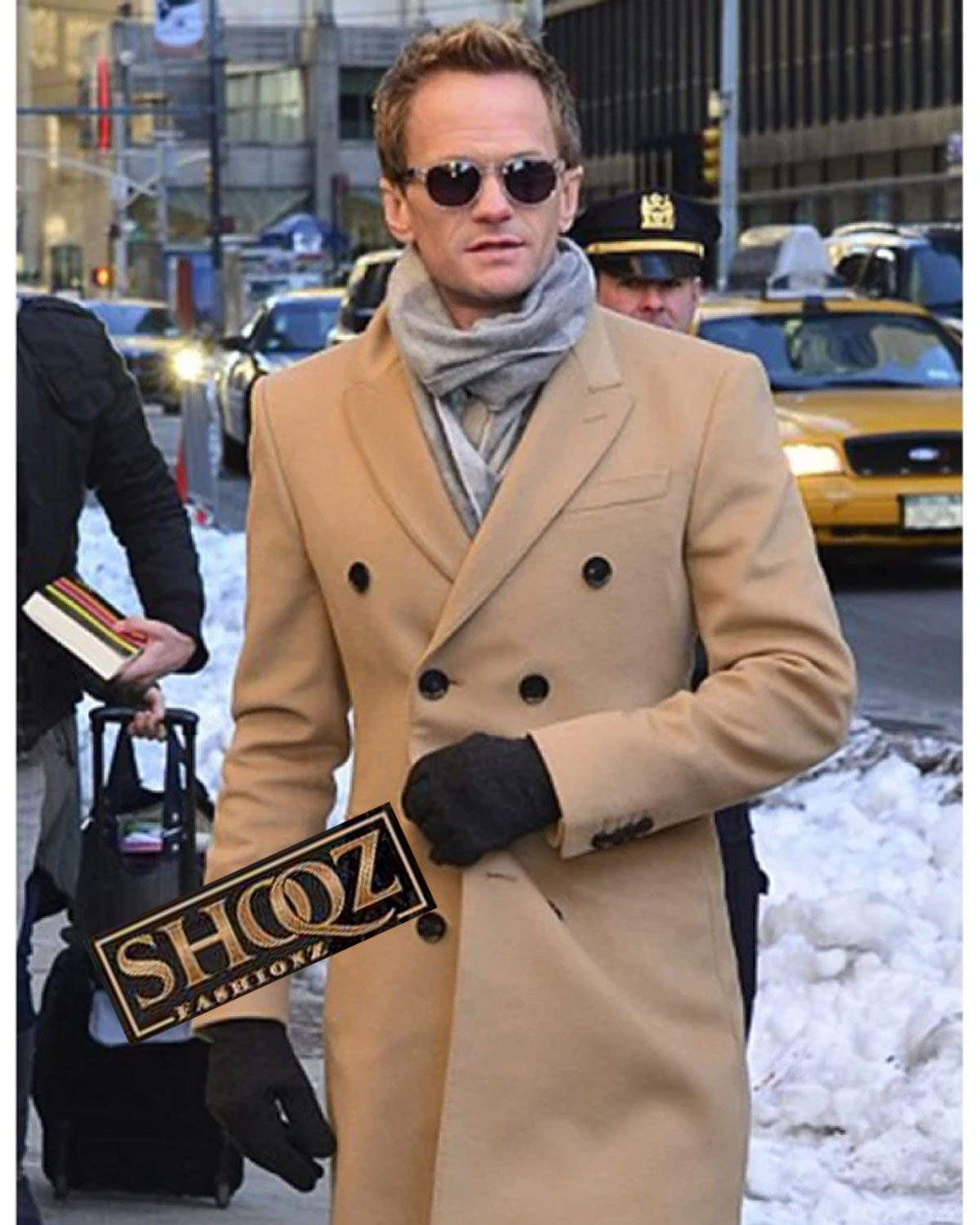 How I Met Your Mother Neil Patrick Harris (Barney Stinson) Coat