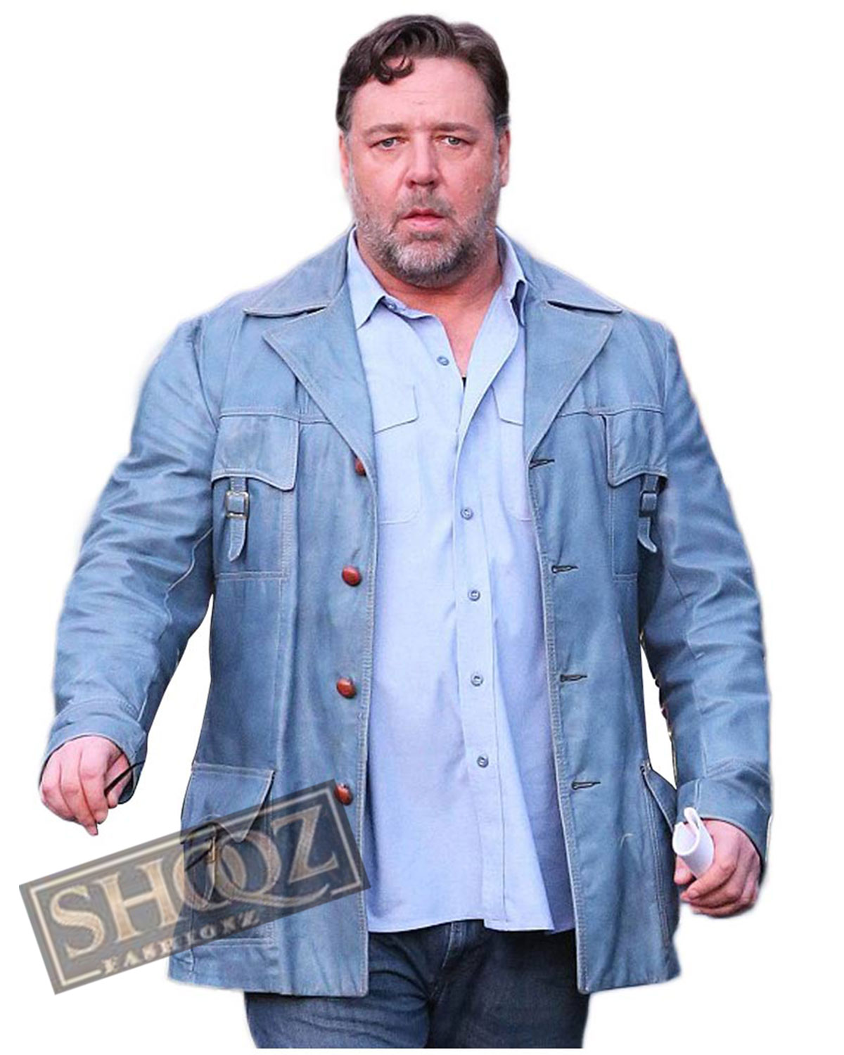 The Nice Guy Russell Crowe (Jackson Healy) Jacket