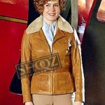 Night At The Museum 2 Amy Adams Leather Jacket