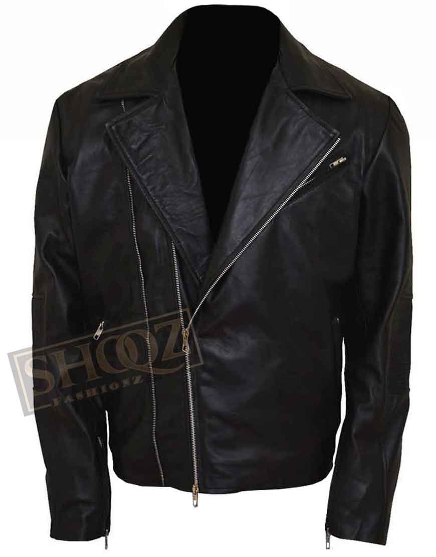 Once Upon A Time Colin O'Donoghue Leather Jacket 1 Once Upon A Time Colin O'Donoghue Leather Jacket