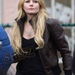 Once Upon a Time Jennifer Morrison Brown Jacket