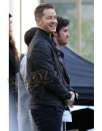 Once Upon A Time Josh Dallas Leather Jacket