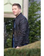 Once Upon A Time Josh Dallas Leather Jacket