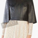 Once Upon A Time Zelena Leather Jacket