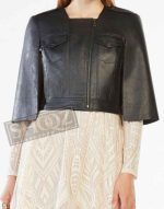 Once Upon A Time Zelena Leather Jacket
