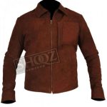 Oblivion Tom Cruise Suede Jacket