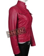 Once Upon A Time Emma Swan Leather Jacket