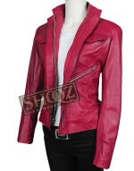 Once Upon A Time Emma Swan Leather Jacket