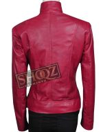 Once Upon A Time Emma Swan Leather Jacket