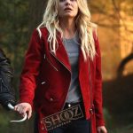 Once Upon a Time (Emma Swan) Jennifer Morrison Leather Jacket