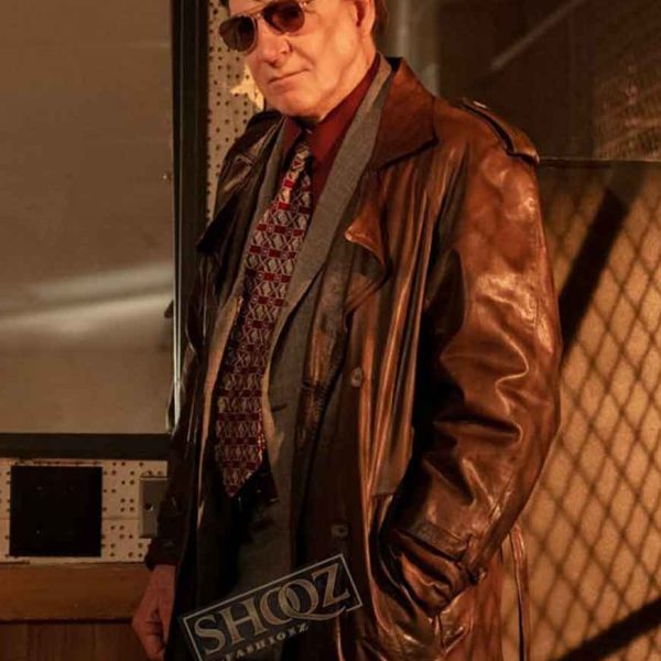 Only Murders in the Building (Charles-Haden Savage) Steve Martin Leather Jacket