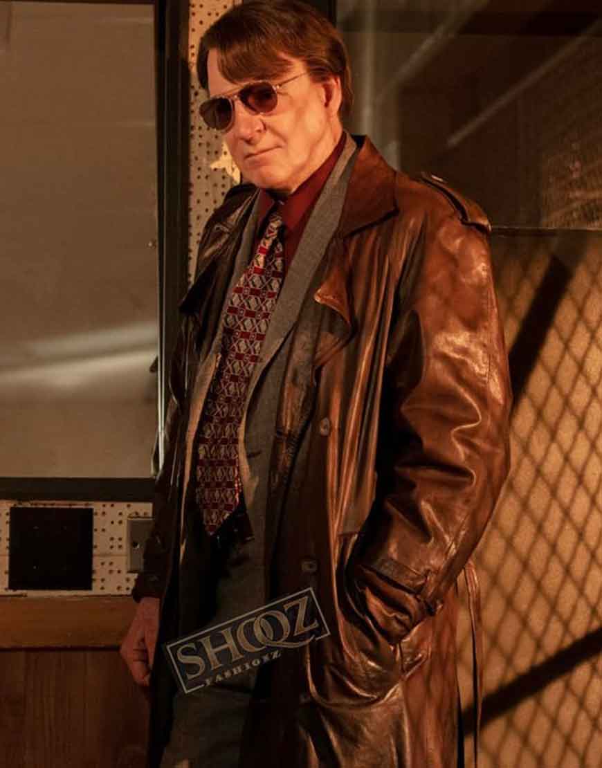 Only Murders in the Building (Charles-Haden Savage) Steve Martin Leather Jacket 1 Only Murders in the Building (Charles-Haden Savage) Steve Martin Leather Jacket
