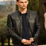 Overdrive Freddie Thorp Leather Jacket