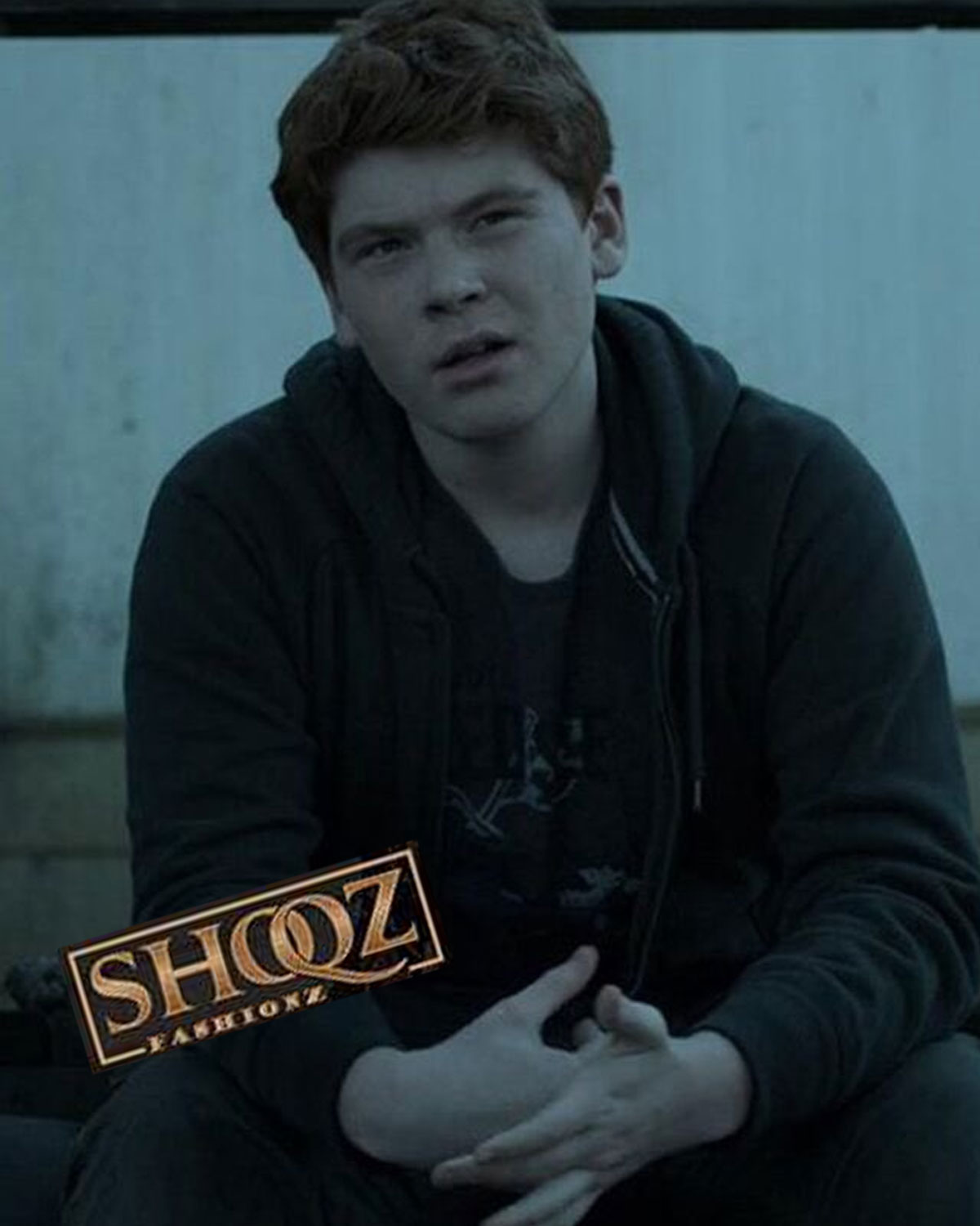 Ozark Carson Holmes (Three Langmore) Hoodie