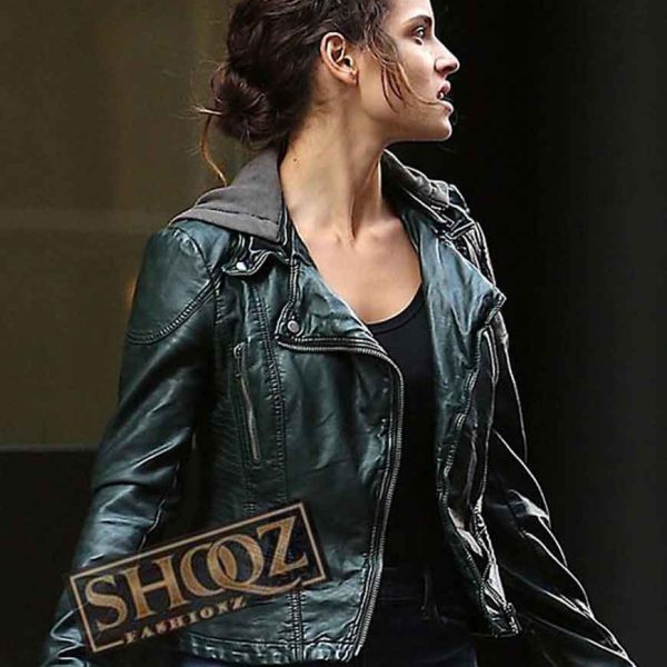 Person Of Interest Adria Arjona (Dani Silva) Jacket