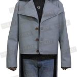 Pan Garrett Hedlund (Captain Hook) Costume Coat