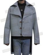 Pan Garrett Hedlund (Captain Hook) Costume Coat