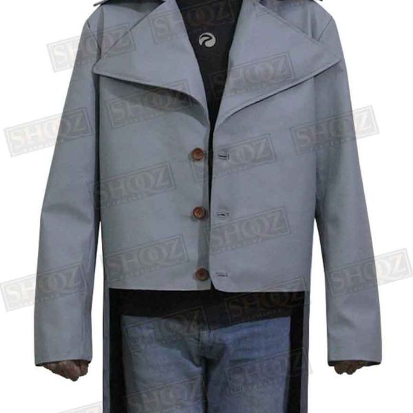 Pan Garrett Hedlund (Captain Hook) Costume Coat