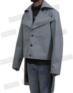 Pan Garrett Hedlund (Captain Hook) Costume Coat