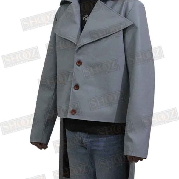 Pan Garrett Hedlund (Captain Hook) Costume Coat