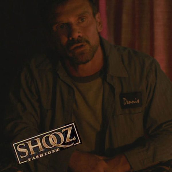 Paradise Highway Frank Grillo (Dennis) Jacket