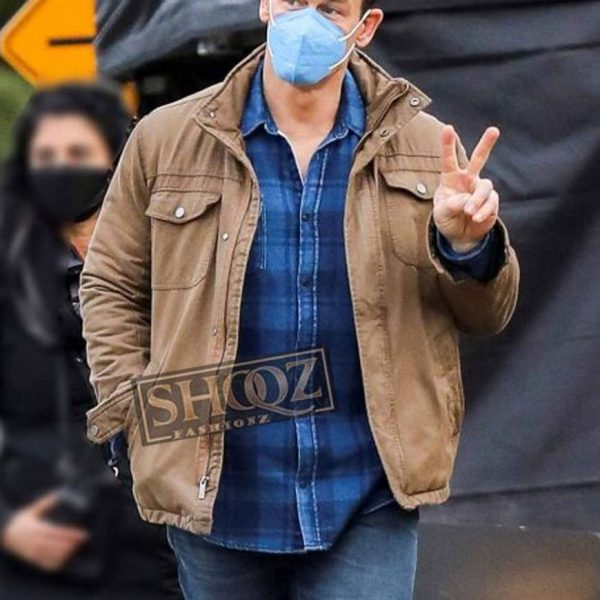 Peacemaker John Cena (Christopher Smith) Jacket