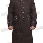 Pirates Of The Caribbean Captain Jack Sparrow Coat