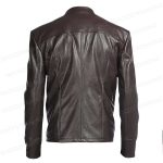 Poe Dameron Star Wars The Last Jedi Cowhide Jacket