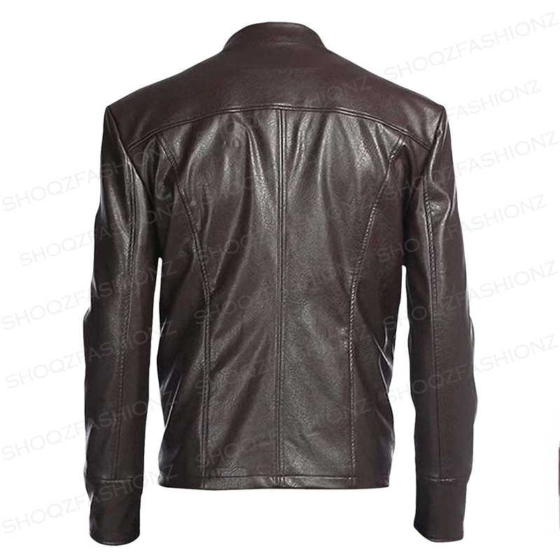 Poe Dameron Star Wars The Last Jedi Cowhide Jacket