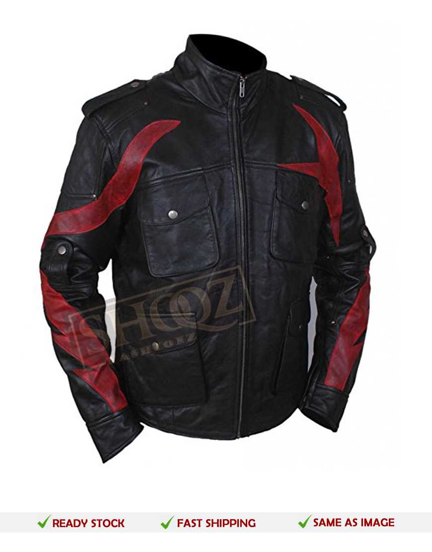 Prototype 2 James Heller Jacket