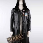 PUBG PlayerUnknown?s Battlegrounds Hooded Coat