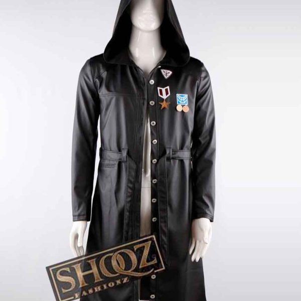 PUBG PlayerUnknown?s Battlegrounds Hooded Coat
