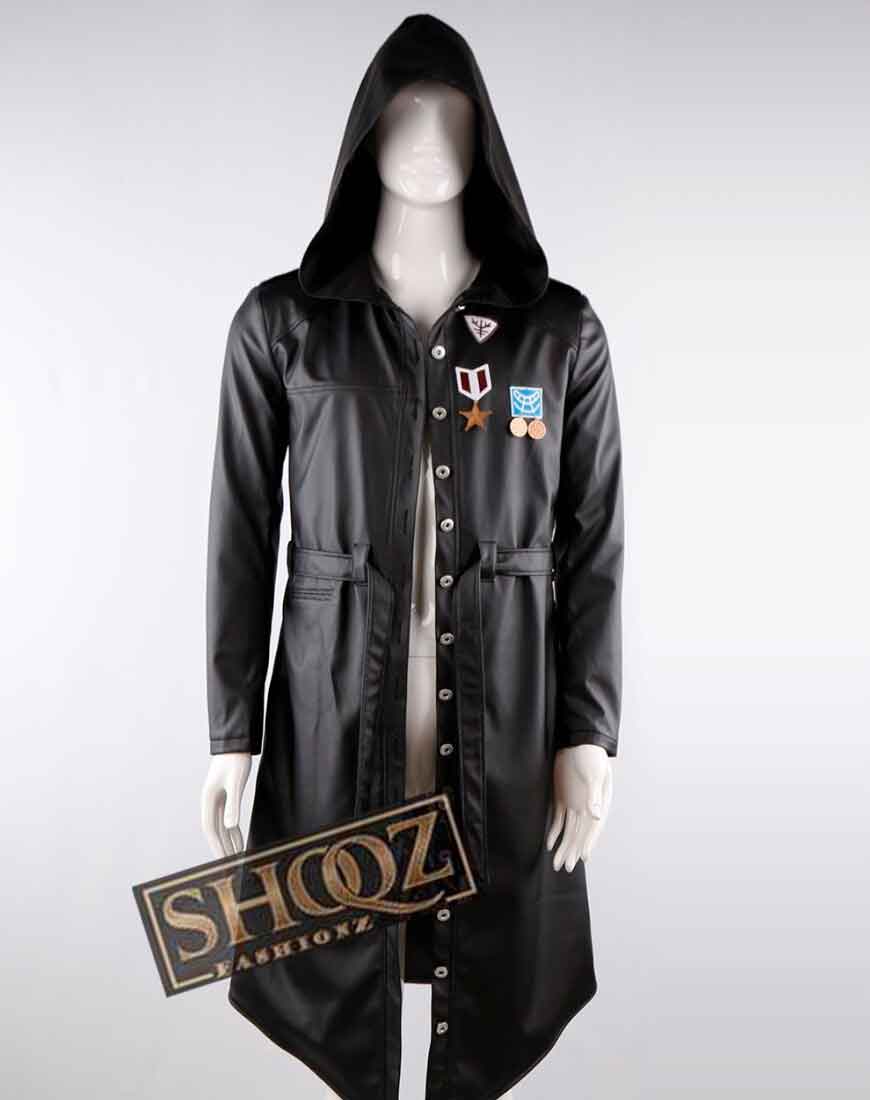 PUBG PlayerUnknown?s Battlegrounds Hooded Coat 1 PUBG PlayerUnknown?s Battlegrounds Hooded Coat