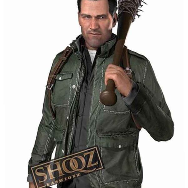 Frank West Dead Rising 4 Jacket
