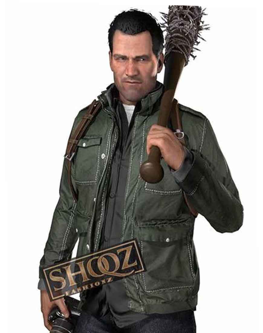 Frank West Dead Rising 4 Jacket 1 Frank West Dead Rising 4 Jacket