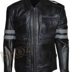 Resident Evil 6 Leon S. Kennedy Leather Jacket
