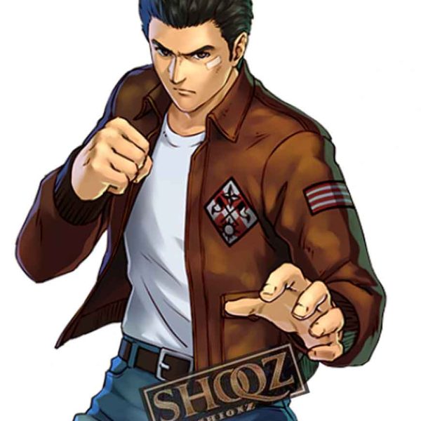 Shenmue 3 Ryo Hazuki Jacket
