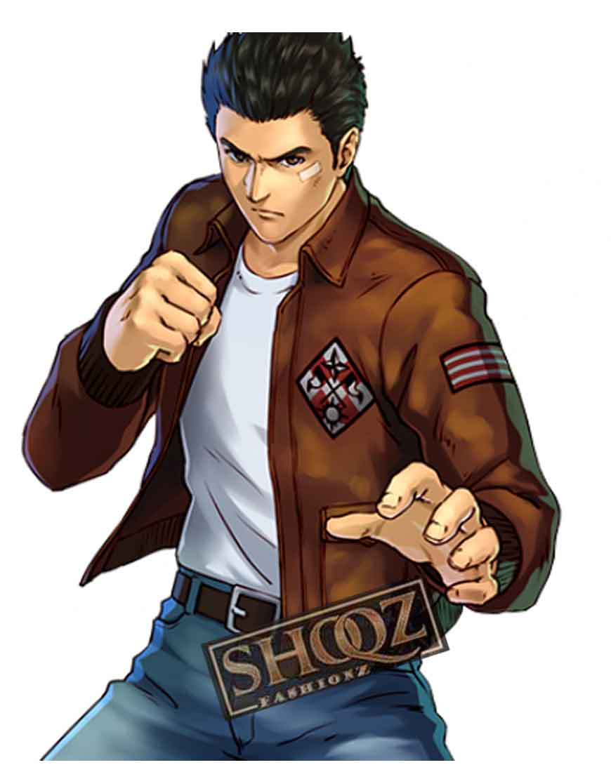 Shenmue 3 Ryo Hazuki Jacket 1 Shenmue 3 Ryo Hazuki Jacket
