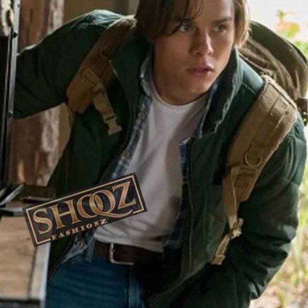 The Order Adam Dimarco Green Jacket