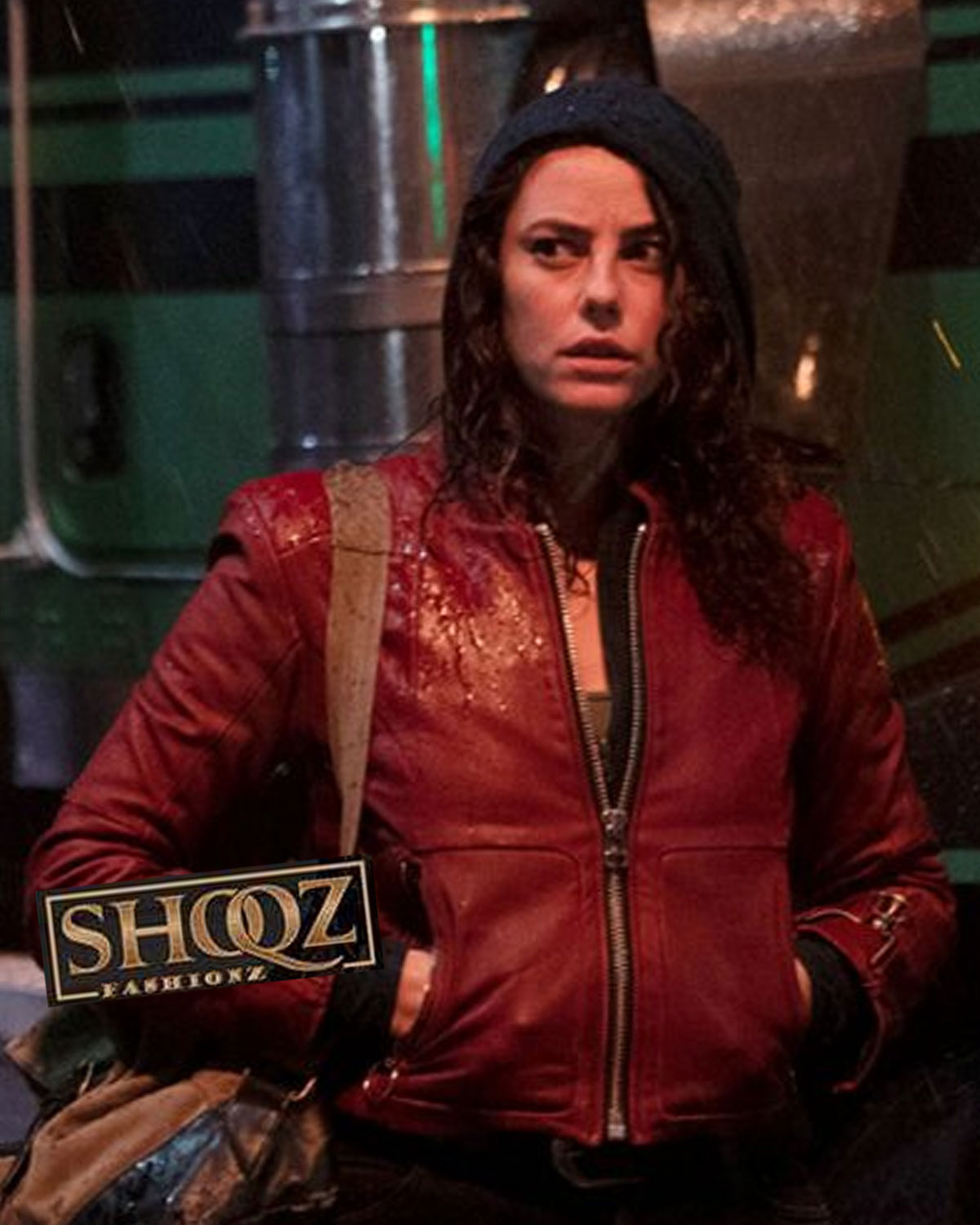 Resident Evil Kaya Scodelario (Claire Redfield) Jacket