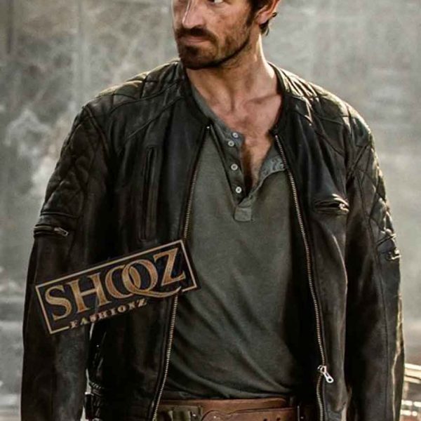 Resident Evil The Final Chapte Doc Jacket