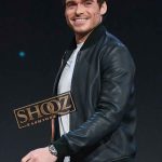 The Eternals Richard Madden Leather Jacket