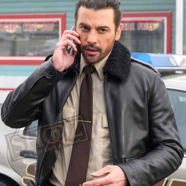 Riverdale Skeet Ulrich Leather Jacket